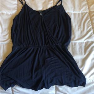 Forever 21 romper